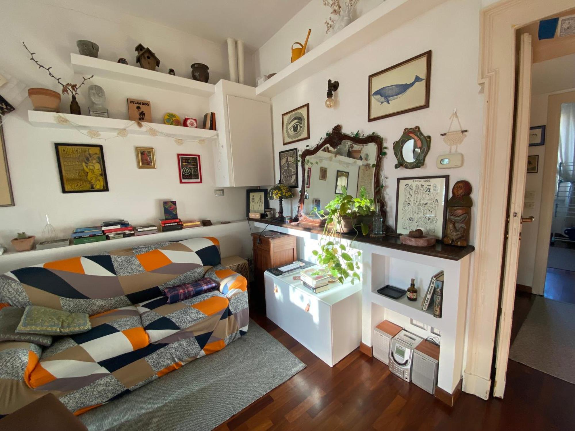 Appartamento Bilocale - Milano Zona Isola Eksteriør billede