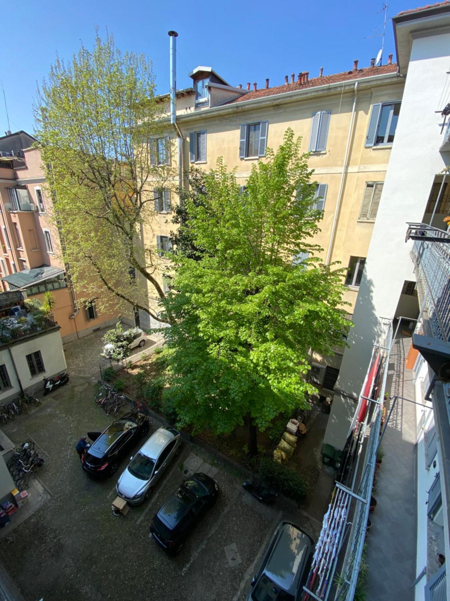 Appartamento Bilocale - Milano Zona Isola Eksteriør billede